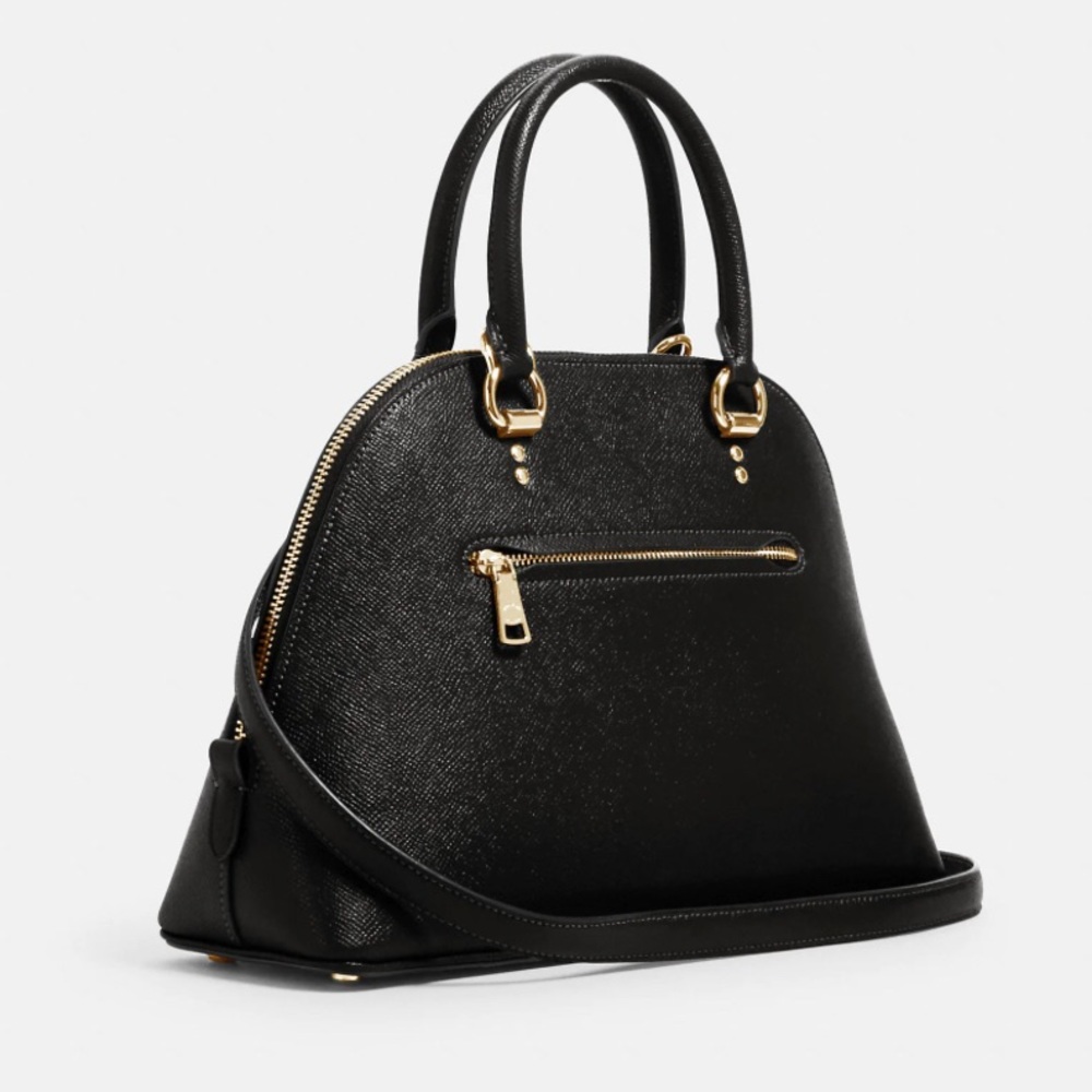 NWT💃Coach Katy Satchel Purse - Picture 8 of 11